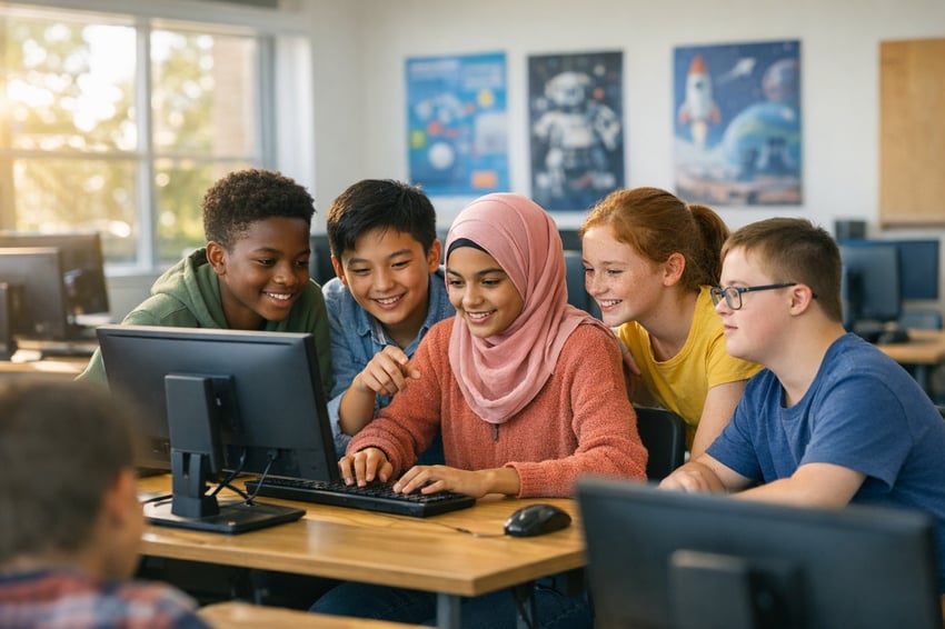 Kansengelijkheid IT Leerlingen