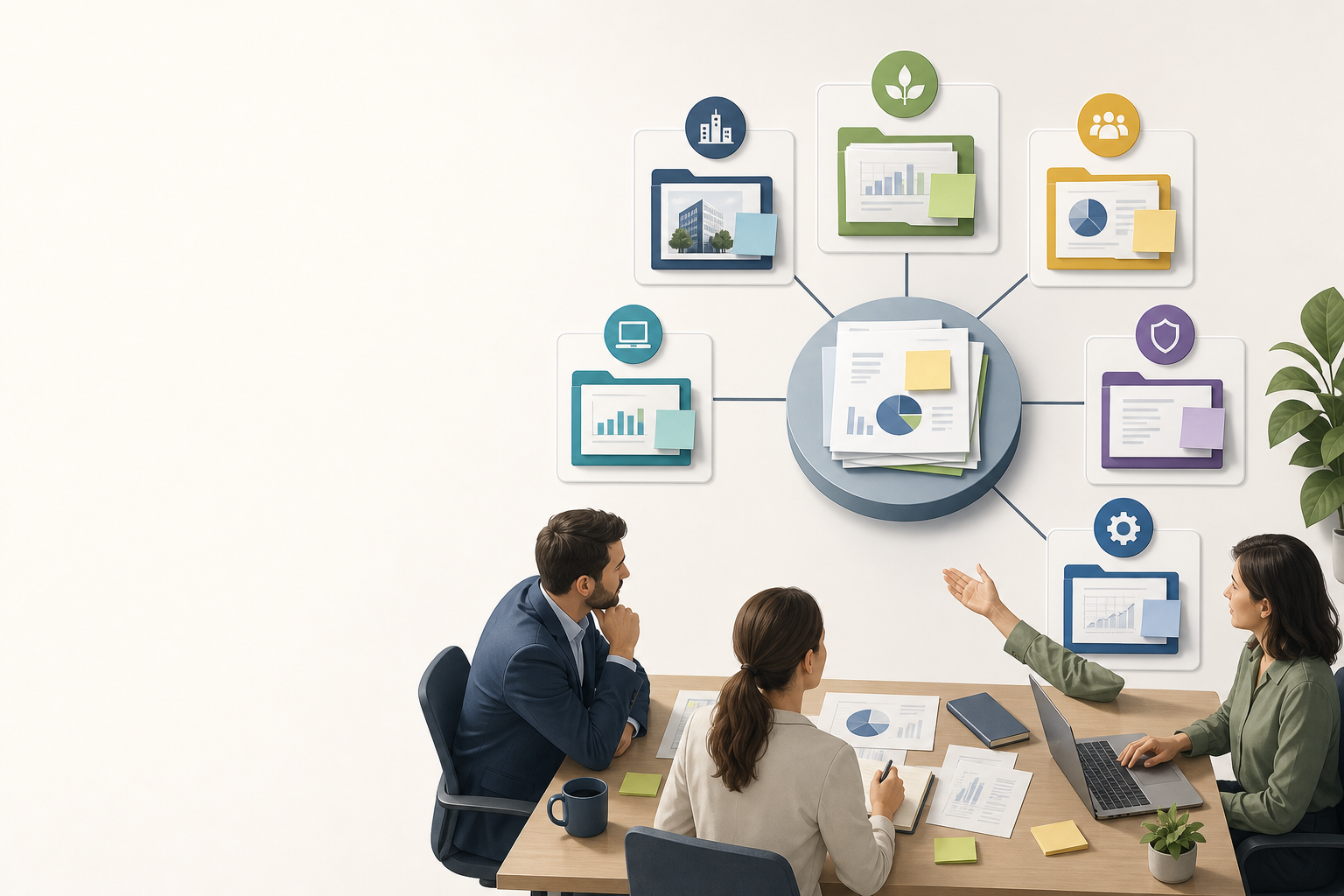 The Solution Think and Budget in Themes