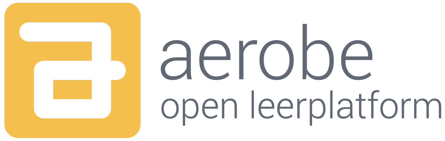 Aerobe open leerplatform