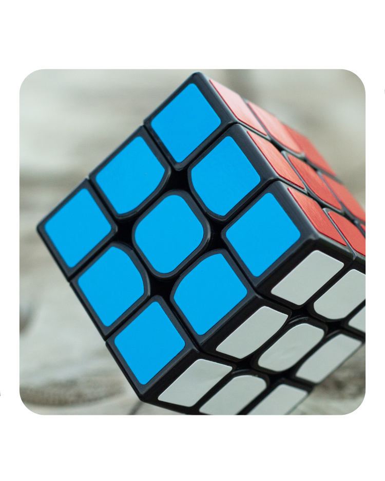 Rubiks-cube ingewikkeld