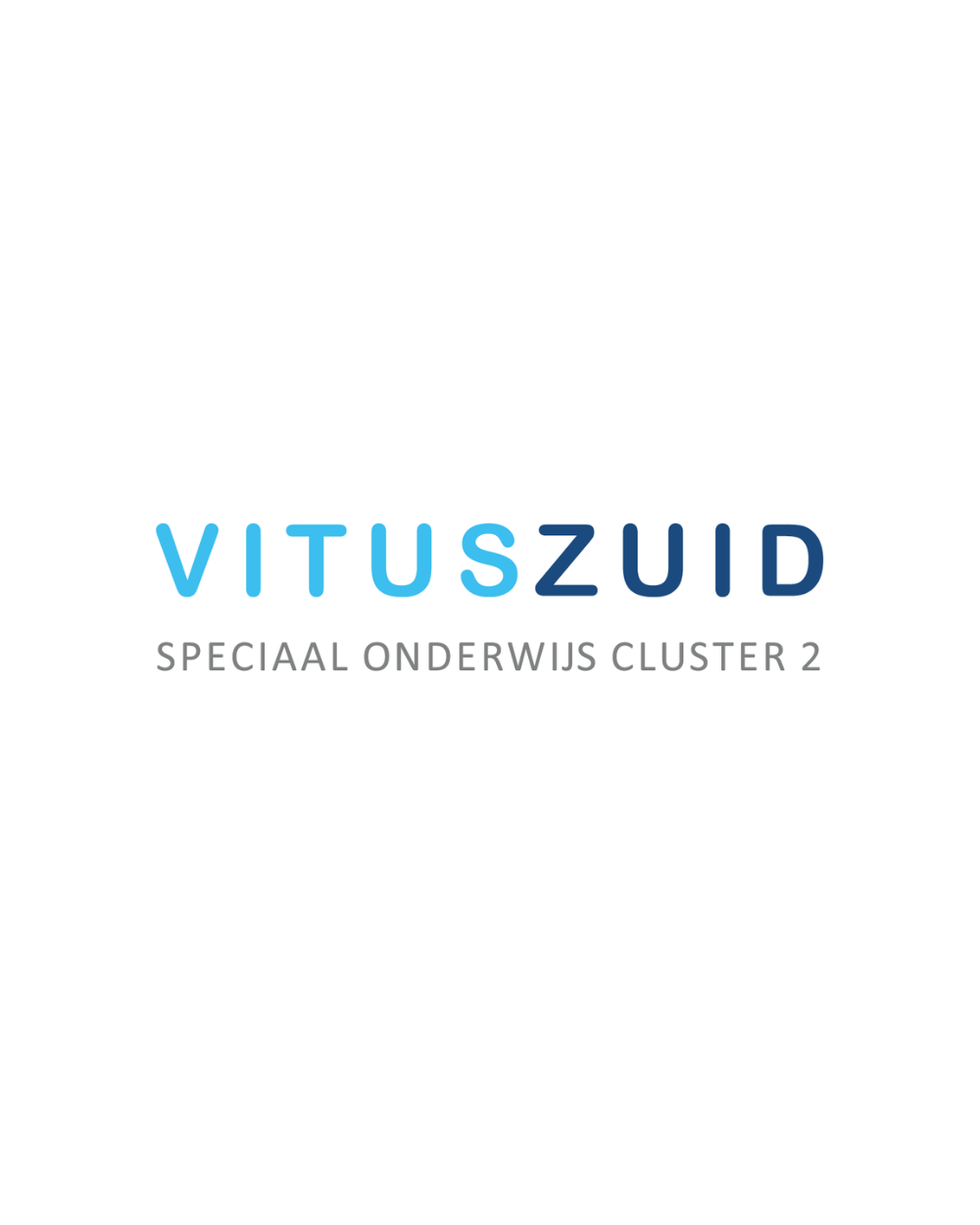 Vitus zuid logo